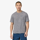 Patagonia Mens Capilene Cool Daily Graphic Shirt - Waters/Feather Grey