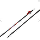 ATA Patriot Carbon Blazer Vane 3K Black Arrow 350 Spine