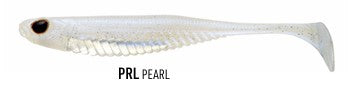 Nomad Design Tackle Live Ops Spectre Minnow 2.3" Soft Plastic (Assorted Colours)