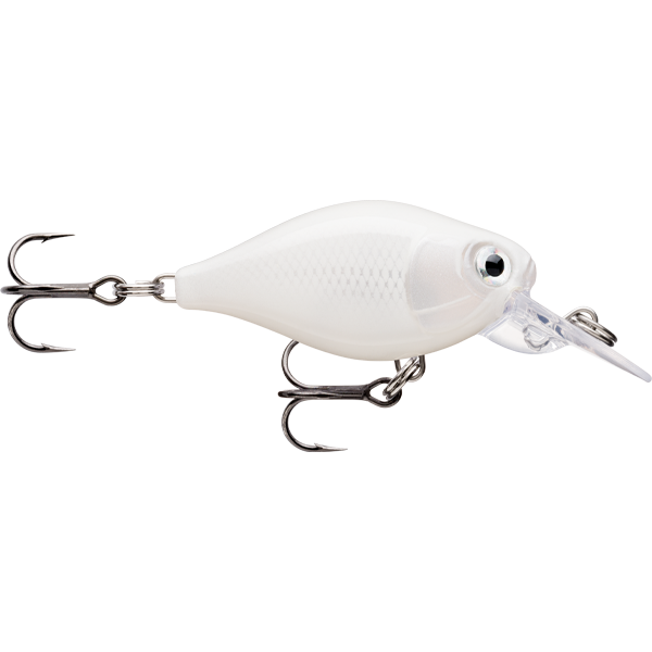 Rapala Finesse X-Light Crank Mid Runner Lure 3.5cm (Assorted Colours)