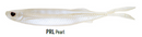 Nomad Design Tackle Live Ops Fallout Minnow 3.5" Soft Plastic (Assorted Colours)