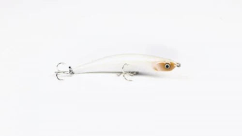 Force Lures & Tackle Bent Minnow 60mm (Assorted Colours)