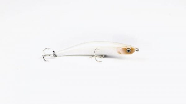 Force Lures & Tackle Bent Minnow 70mm (Assorted Colours)