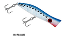 Halco Roosta Popper Lure 135 (Assorted Colours)
