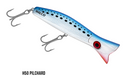 Halco Roosta Popper Lure 160 (Assorted Colours)