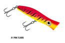 Halco Roosta Popper Lure 105 (Assorted Colours)