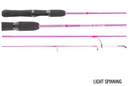 Uglystik Pink Rods (Assorted Models)