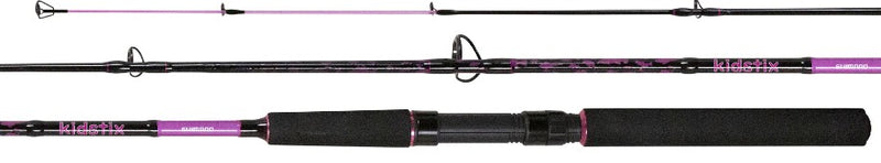 Shimano Kidstix Rods (Assorted Colours & Sizes)