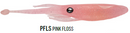 Nomad Design Tackle Live Ops Jerk Squid 7" Soft Plastic (Assorted Colours)