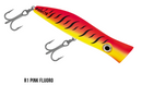 Halco Roosta Popper Lure 135 (Assorted Colours)