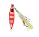 Vexed Dhu Drop Jig 200g (Assorted Colours)
