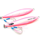 Ocean's Legacy Hybrid Contact Jig 200g (Assorted Colours)