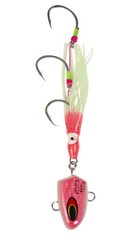 Vexed Bottom Meat Lure 150g Pink Glow