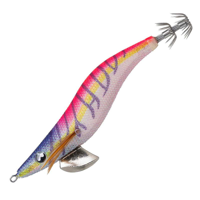 Bite Science Squid Slayer Squid Jigs 3.5 (Assorted Colours)