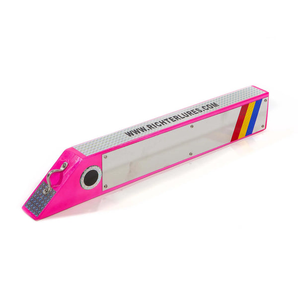 Richter Mirror Teaser - Pink