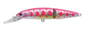 Tackle House Bitstream 70mm Jointed Lure (Assorted Colours)