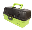 Plano 3 Tray Tackle Box (6103) - Green