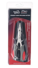 Jarvis Walker Pro Series Straight Pliers With Braid Cutter
