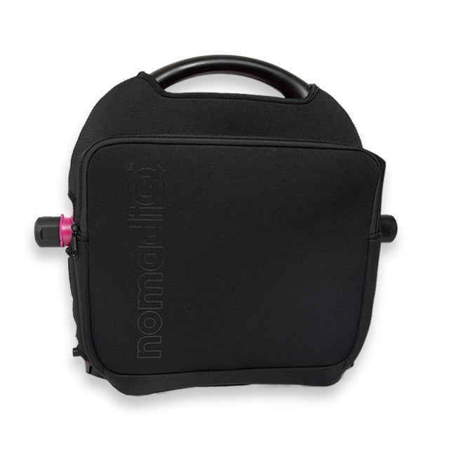 nomadiQ Protection & Storage Pouch - Black