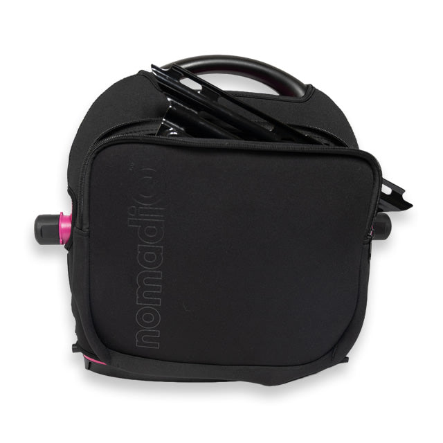 nomadiQ Protection & Storage Pouch - Black