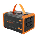 Wildtrak Power Tank Buddy 30AH Portable Lithium Power Station Battery with BONUS Charge N Go Power Tank