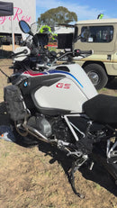 EvaKool Adventure 18L Motorcycle Fridge with Battery Mounting Bracket