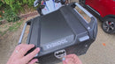 EvaKool Adventure 18L Motorcycle Fridge with Battery Mounting Bracket