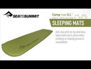 Sea To Summit Camp Self-Inflating Sleeping Mat - Regular