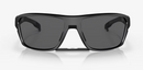 Oakley Split Shot Sunglasses - Prizm Black Polarised Lenses with Matte Black Frame