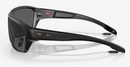 Oakley Split Shot Sunglasses - Prizm Black Polarised Lenses with Matte Black Frame