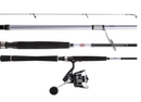 Penn Pursuit Combo (PURIV8000 561XH 37kg)