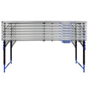 QuestOutdoors Versalite 150 Multi Height Table
