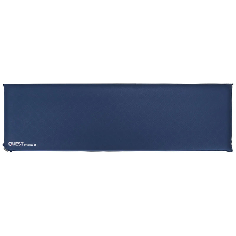 Quest Outdoors Dreamer 55 Self Inflating Mattress (Single)
