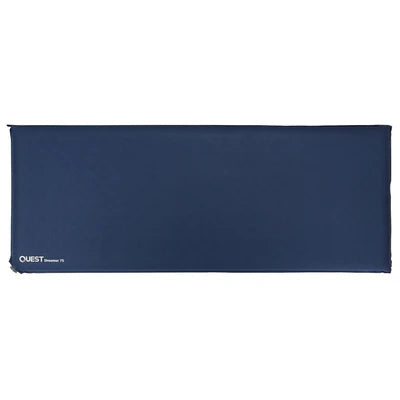 Quest Outdoors Dreamer 75 Self Inflating Mattress (XL)