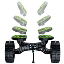Railblaza C-Tug Kayak Trolley Cart - Green