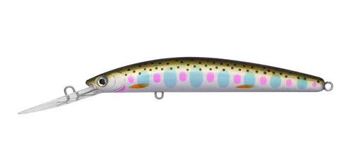 Daiwa Double Clutch 60 Lure Rainbow Trout