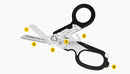 Leatherman Raptor Recue Tool - Black/Orange