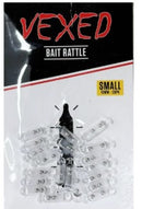 Vexed Bait Rattles 20 Pack (Assorted Sizes)