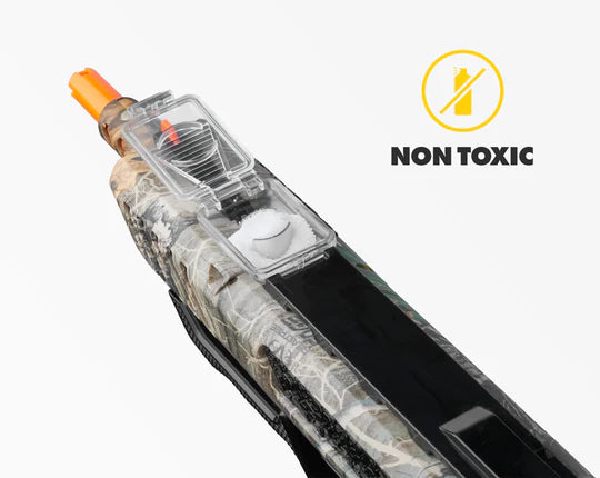 Bug-A-Salt 3.0 Fly Killer Gun - Realtree Camo Edition