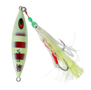 Vexed Dhu Drop Jig 200g (Assorted Colours)