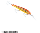 Halco Tilsan Big Barra 120 Lure (Assorted Colours)