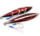 Ocean's Legacy Hybrid Contact Jig 90g (Assorted Colours)