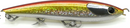 Ocean's Legacy Keeling Lure (123mm) - Variety of Colours Available