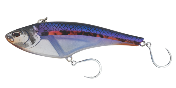 Nomad Madmacs 130 Sinking Lure - Red Bait