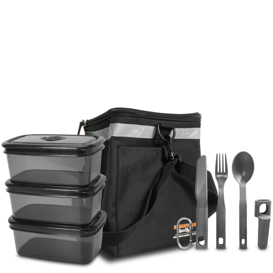 Rugged Xtremes Essentials Reusable Starter Crib Set