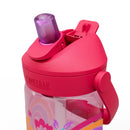 Camelbak Thrive Flip Kids Straw Water Bottle (400ml) - Rainbow Floral