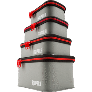 Rapala Hydro Tackle Boxes (Assorted Sizes)