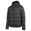 Ridgeline Crosscut Down Puffa Jacket - Lead