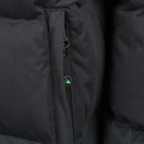 Ridgeline Crosscut Down Puffa Jacket - Lead