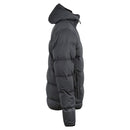 Ridgeline Crosscut Down Puffa Jacket - Lead